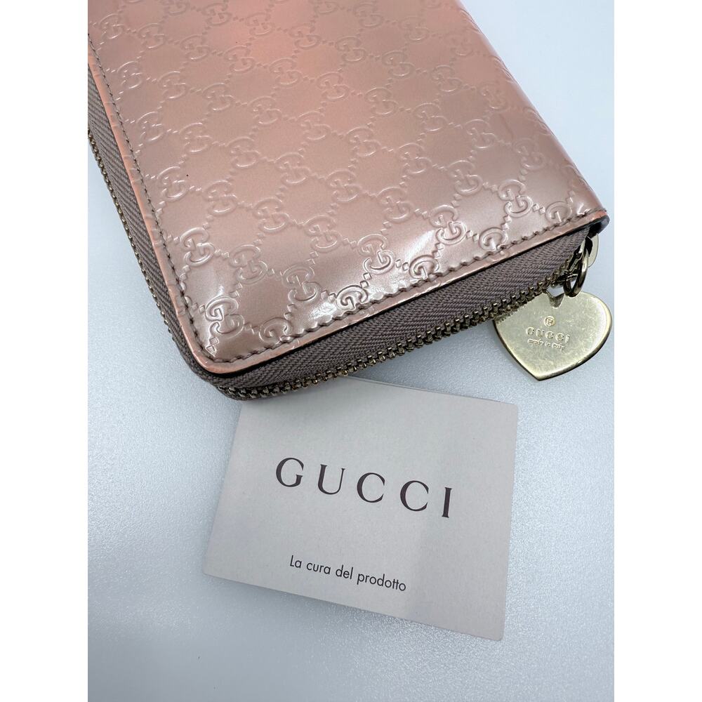 Gucci Microguccissima long zip-around - Picture 2 of 7